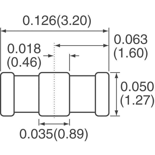 W3F11A4708AT1F KYOCERA AVX  Feed Through Capacitors